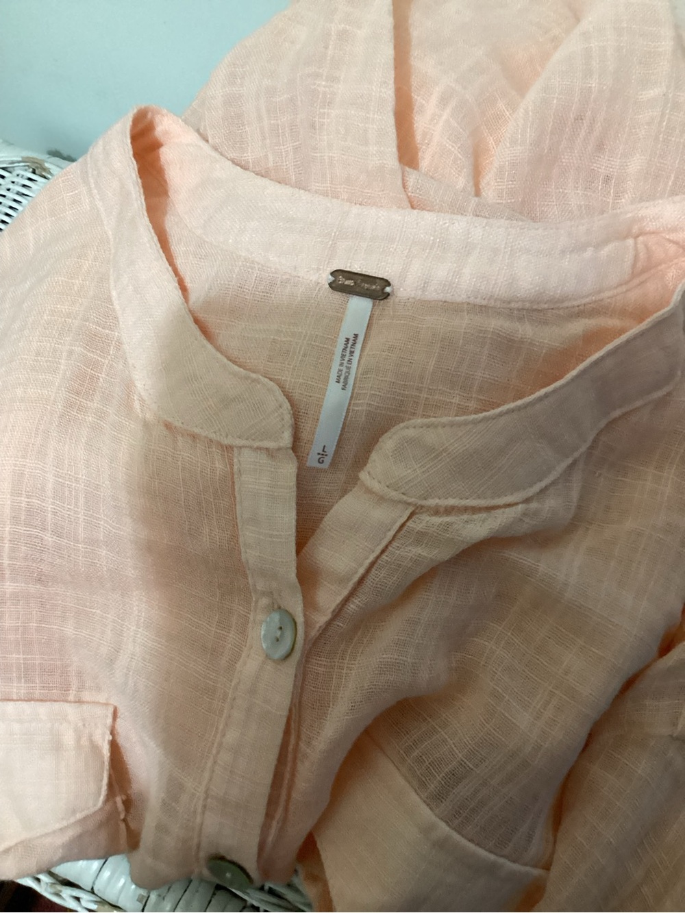 Free People Tunic - Picture 4 of 4